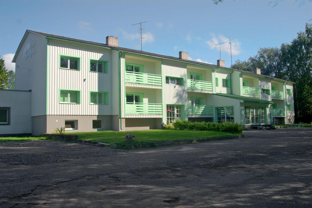 Hotell Sonajala Kärdla Eksteriør bilde