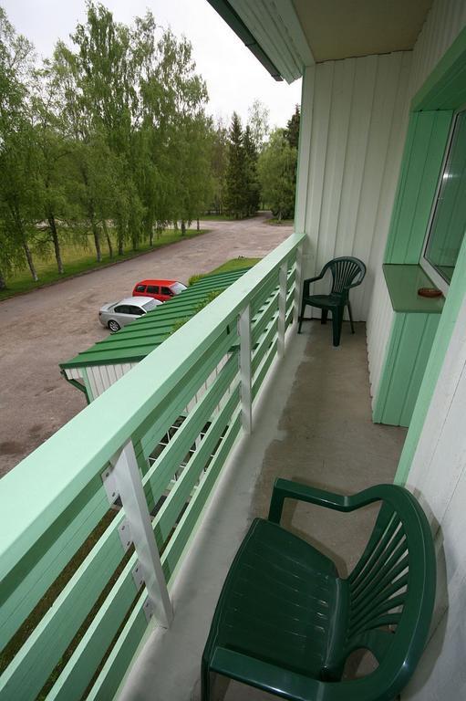 Hotell Sonajala Kärdla Eksteriør bilde