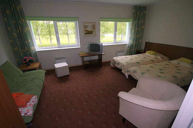 Hotell Sonajala Kärdla Eksteriør bilde