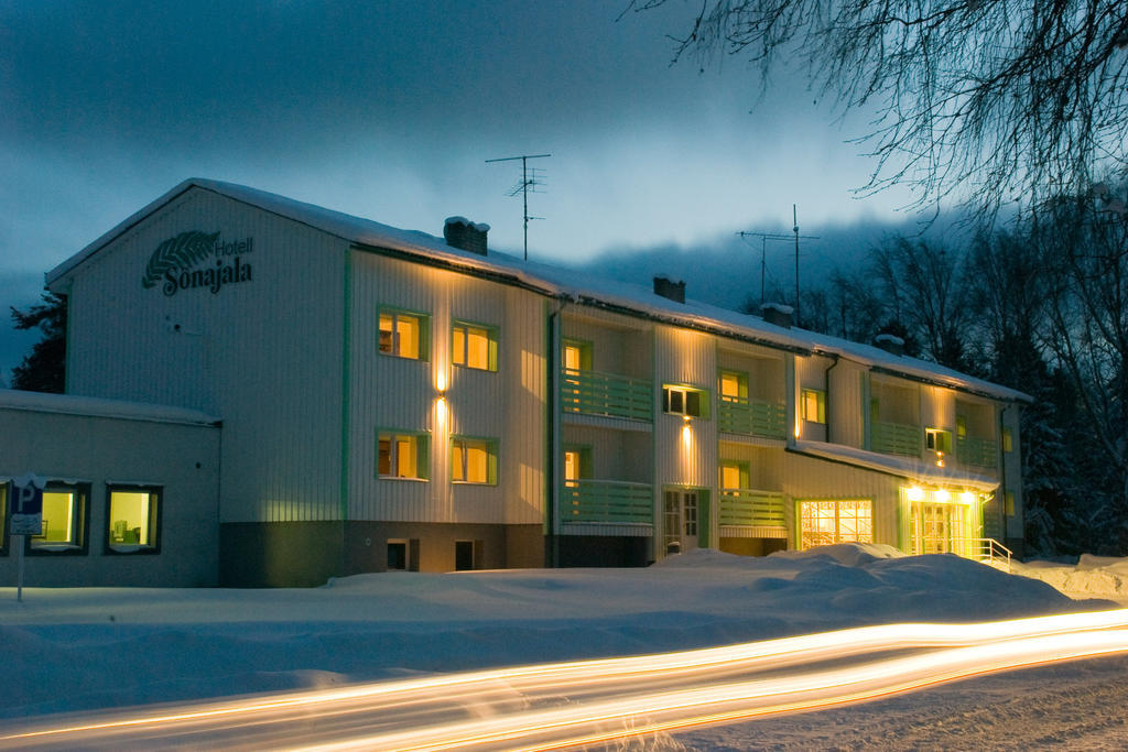 Hotell Sonajala Kärdla Eksteriør bilde